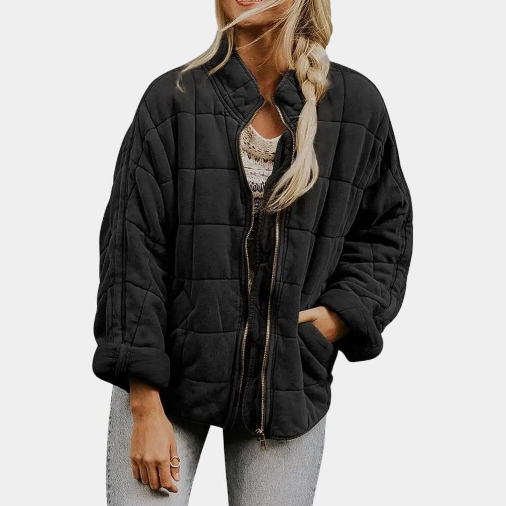 Bernadette luchtige zomerjas voor dames, ideaal voor warme dagen en een stijlvolle, casual uitstraling.