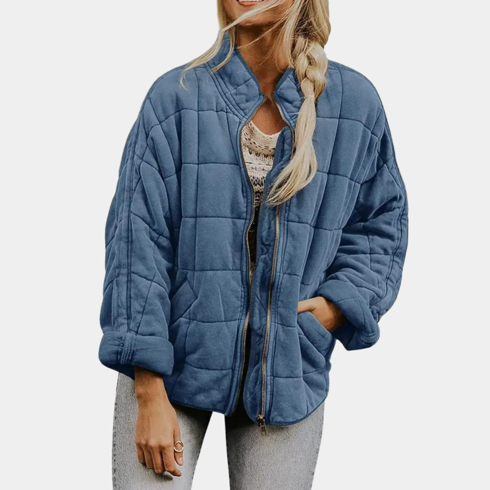 Bernadette luchtige zomerjas voor dames, ideaal voor warme dagen en een stijlvolle, casual uitstraling.