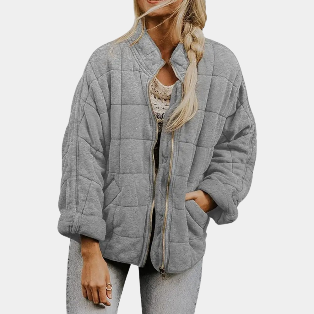 Bernadette luchtige zomerjas voor dames, ideaal voor warme dagen en een stijlvolle, casual uitstraling.