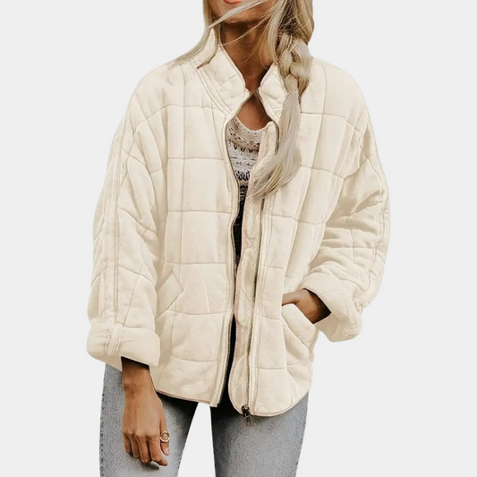 Bernadette luchtige zomerjas voor dames, ideaal voor warme dagen en een stijlvolle, casual uitstraling.