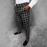 GRGUR modieuze heren chino – eigentijdse slim fit met zacht, ademend materiaal voor stijlvol comfort