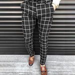 KOOPER stijlvolle casual herenbroek – moderne slim fit met zachte stof en veelzijdig design voor dagelijks comfort