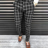KOOPER stijlvolle casual herenbroek – moderne slim fit met zachte stof en veelzijdig design voor dagelijks comfort