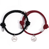 MagniLove koppelarmband voor stellen – stijlvolle verstelbare armband met magnetische connectie, duurzaam materiaal en comfortabel draagbaar.