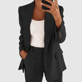 Tweedelige Set met Blazer en Broek