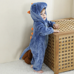 Little Paws baby onesies met schattige dierenthema’s – zachte, comfortabele stof en perfecte pasvorm voor dagelijks gebruik en knuffelmomenten.