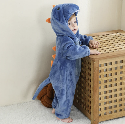 Little Paws baby onesies met schattige dierenthema’s – zachte, comfortabele stof en perfecte pasvorm voor dagelijks gebruik en knuffelmomenten.