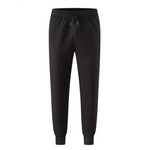 EETU klassieke heren joggingbroek – zachte sweatstof met verstelbaar trekkoord en relaxte pasvorm voor ultiem comfort