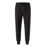 EETU klassieke heren joggingbroek – zachte sweatstof met verstelbaar trekkoord en relaxte pasvorm voor ultiem comfort