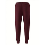 EETU klassieke heren joggingbroek – zachte sweatstof met verstelbaar trekkoord en relaxte pasvorm voor ultiem comfort