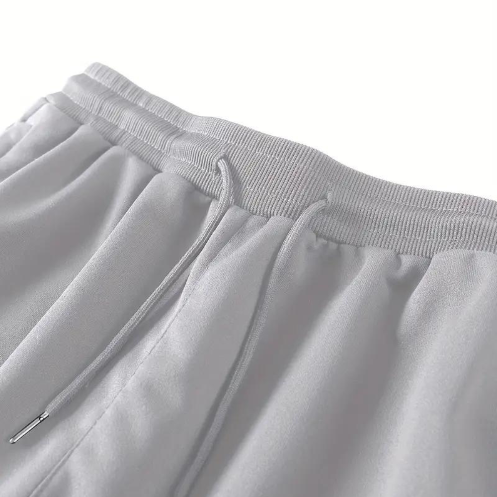 EETU klassieke heren joggingbroek – zachte sweatstof met verstelbaar trekkoord en relaxte pasvorm voor ultiem comfort