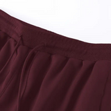 EETU klassieke heren joggingbroek – zachte sweatstof met verstelbaar trekkoord en relaxte pasvorm voor ultiem comfort