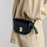 Ailo – Crossbody Tas met Klepje voor Dames – Praktisch & Modieus Design – Ideaal voor Dagelijks Gebruik en Stijlvolle Uitstapjes.
