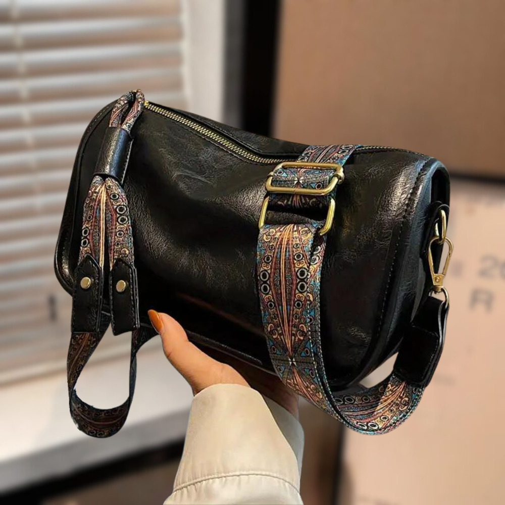 Arta - Stijlvolle Crossbody Tas voor Dames – Compact en Praktisch Ontwerp met Verstelbare Schouderriem voor Dagelijks Gebruik.