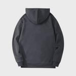 Micha zomerse herenhoodie met hartjesprint – lichtgewicht, ademend materiaal met comfortabele pasvorm en speelse print voor een casual, modieuze look.