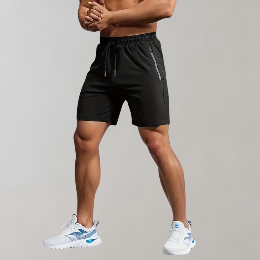 Storm casual herenshort – lichtgewicht, comfortabele pasvorm met ademend materiaal, ideaal voor warme, ontspannen dagen