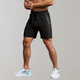 Storm casual herenshort – lichtgewicht, comfortabele pasvorm met ademend materiaal, ideaal voor warme, ontspannen dagen