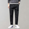 Mads comfortabele heren chino – zachte, ademende stof met moderne slim fit pasvorm, perfect voor casual en zakelijke looks