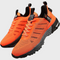Hektor lichtgewicht zomersportschoenen voor mannen van ademend mesh materiaal met flexibele zool en comfortabele, sportieve pasvorm.
