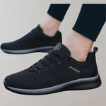 Kornelius lichtgewicht herenhardsloopschoenen zomereditie – ademend materiaal, optimale demping en perfecte pasvorm voor zomerse trainingen