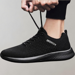 Kornelius lichtgewicht herenhardsloopschoenen zomereditie – ademend materiaal, optimale demping en perfecte pasvorm voor zomerse trainingen