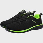 Kornelius lichtgewicht herenhardsloopschoenen zomereditie – ademend materiaal, optimale demping en perfecte pasvorm voor zomerse trainingen