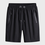 Xylon casual herenshort – comfortabele pasvorm met verstelbaar trekkoord en lichtgewicht, ademend materiaal