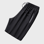 Xylon casual herenshort – comfortabele pasvorm met verstelbaar trekkoord en lichtgewicht, ademend materiaal