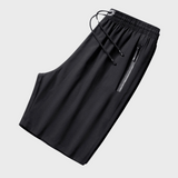 Xylon casual herenshort – comfortabele pasvorm met verstelbaar trekkoord en lichtgewicht, ademend materiaal