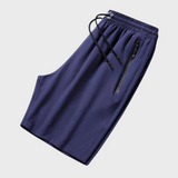 Xylon casual herenshort – comfortabele pasvorm met verstelbaar trekkoord en lichtgewicht, ademend materiaal