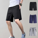 Xylon casual herenshort – comfortabele pasvorm met verstelbaar trekkoord en lichtgewicht, ademend materiaal