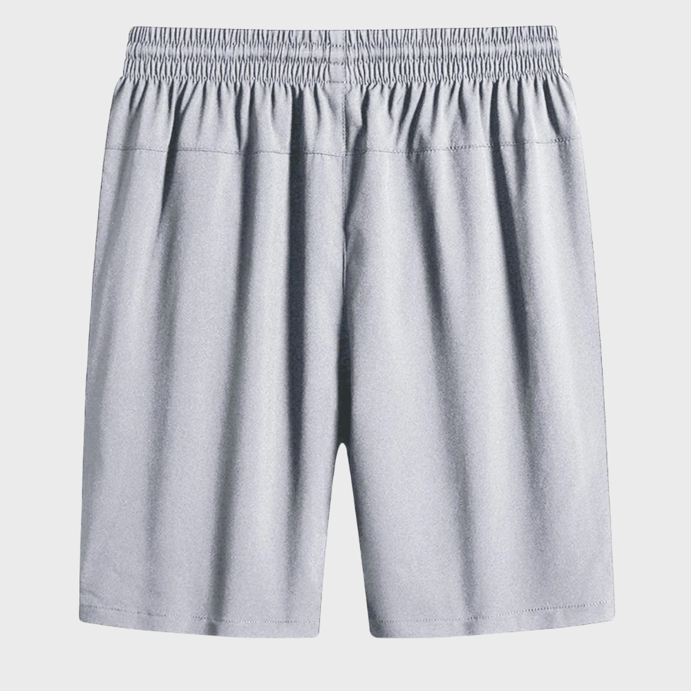 Xylon casual herenshort – comfortabele pasvorm met verstelbaar trekkoord en lichtgewicht, ademend materiaal