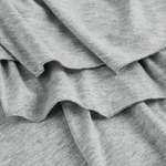ABEBA casual lange zomerjurk van zachte, ademende stof met relaxte pasvorm en comfortabel, luchtig design.