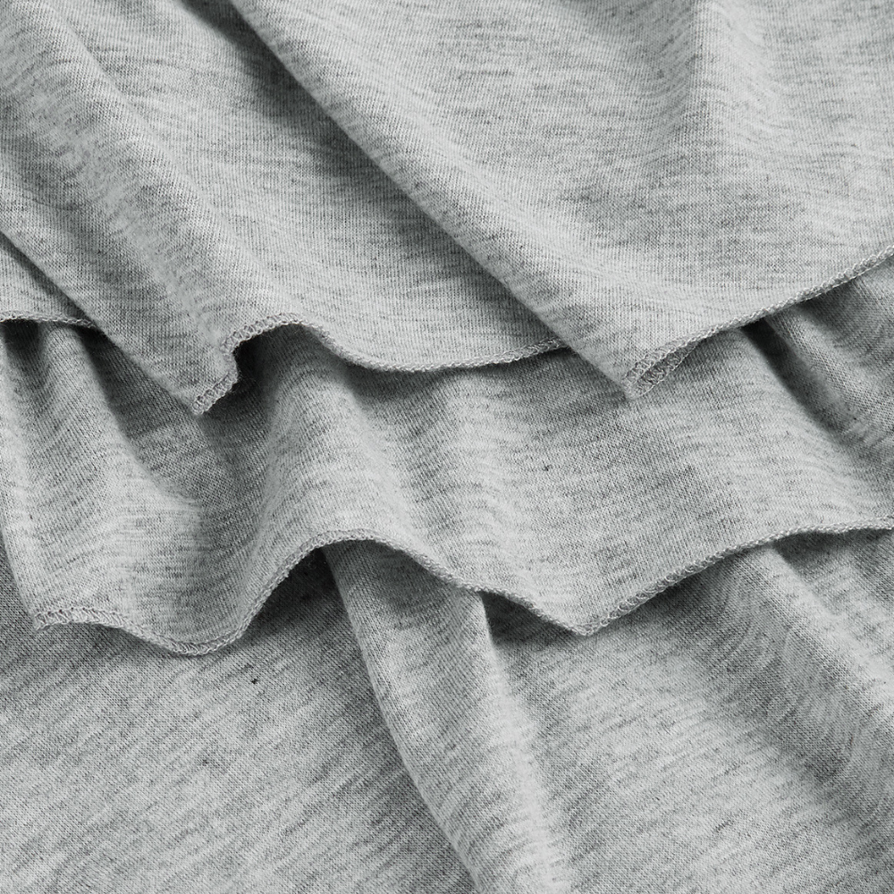 ABEBA casual lange zomerjurk van zachte, ademende stof met relaxte pasvorm en comfortabel, luchtig design.