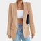 Catherine - Moderne zomerblazer voor vrouwen – Lichtgewicht en elegant ontwerp, ideaal voor warme dagen en stijlvolle zakelijke of casual looks.