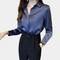 Amanda – Elegante Damesblouse – Vrouwelijk en Stijlvol Design – Perfect voor Werk, Diner of Feestelijke Gelegenheden – Zachte Stoffen voor Optimaal Comfort – Tijdloze Pasvorm met Subtiele Details voor een Chique Look.