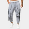 Italo trendy heren cargobroek – moderne tapered fit met functionele zakken en stevige stof voor een stoere urban look