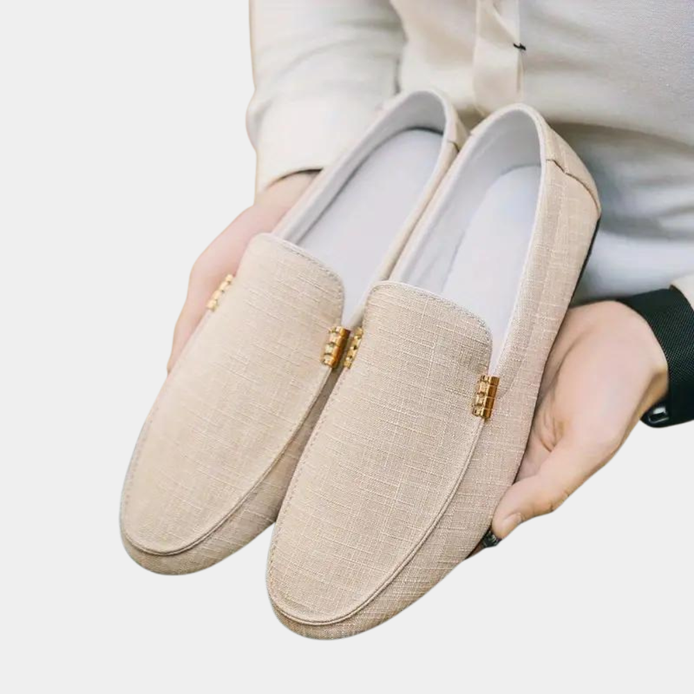 Vincentas casual herensloafers – stijlvol design, comfortabele pasvorm en duurzaam materiaal voor dagelijks gebruik
