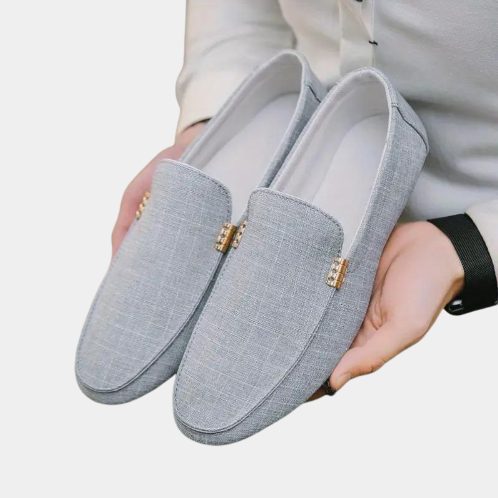 Vincentas casual herensloafers – stijlvol design, comfortabele pasvorm en duurzaam materiaal voor dagelijks gebruik