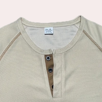 Ademend heren t-shirt met korte mouwen – Lichtgewicht en comfortabel t-shirt voor heren, ontworpen om luchtcirculatie te bevorderen en te zorgen voor een koele, droge ervaring tijdens warme dagen of sportieve activiteiten. Perfect voor casual en actieve gelegenheden.