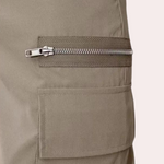 Trendy heren cargobroek – moderne pasvorm met functionele zakken en duurzame stof voor een stoere, casual look
