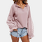 Stijlvolle damesblouse – Elegante blouse met lange mouwen en verfijnde afwerking, perfect voor zowel zakelijke als casual gelegenheden. Comfortabele pasvorm en tijdloos design voor een vrouwelijke uitstraling.