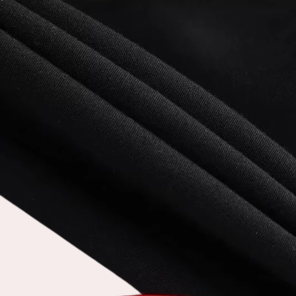 Sneldrogende herenbroek – lichtgewicht, ademend materiaal met comfortabele pasvorm, perfect voor actieve zomerdagen