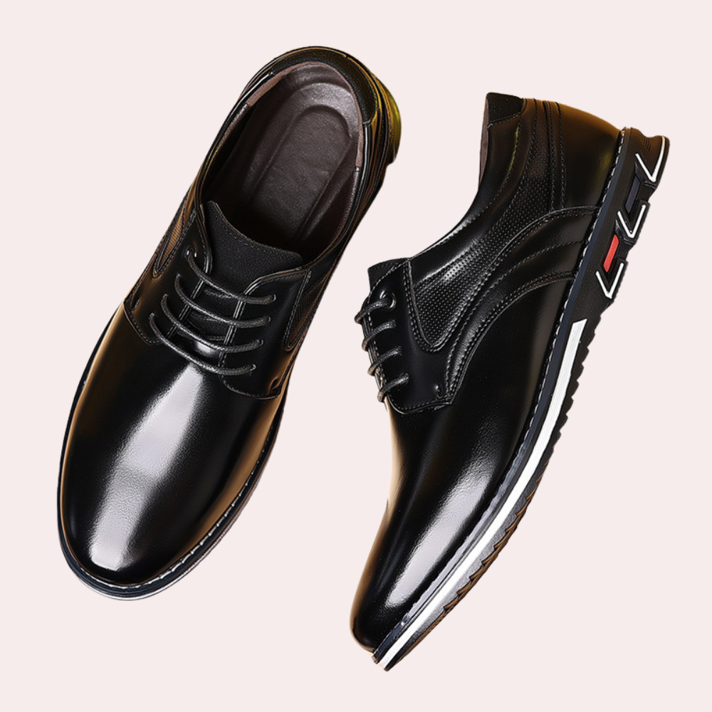 Stijlvolle en comfortabele zomerse herenschoenen van ademend, lichtgewicht materiaal met ergonomische pasvorm en tijdloos design.
