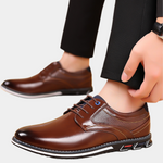 Stijlvolle en comfortabele zomerse herenschoenen van ademend, lichtgewicht materiaal met ergonomische pasvorm en tijdloos design.
