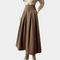 Elise elegante damesrok – verfijnde, vrouwelijke rok met een elegante pasvorm voor zowel formele als casual gelegenheden. Perfect te combineren met verschillende tops voor een chique uitstraling.