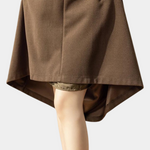 Elise elegante damesrok – verfijnde, vrouwelijke rok met een elegante pasvorm voor zowel formele als casual gelegenheden. Perfect te combineren met verschillende tops voor een chique uitstraling.