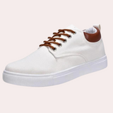Stijlvolle zomerse herenschoenen van ademend, lichtgewicht materiaal met comfortabele pasvorm en modern, elegant design.