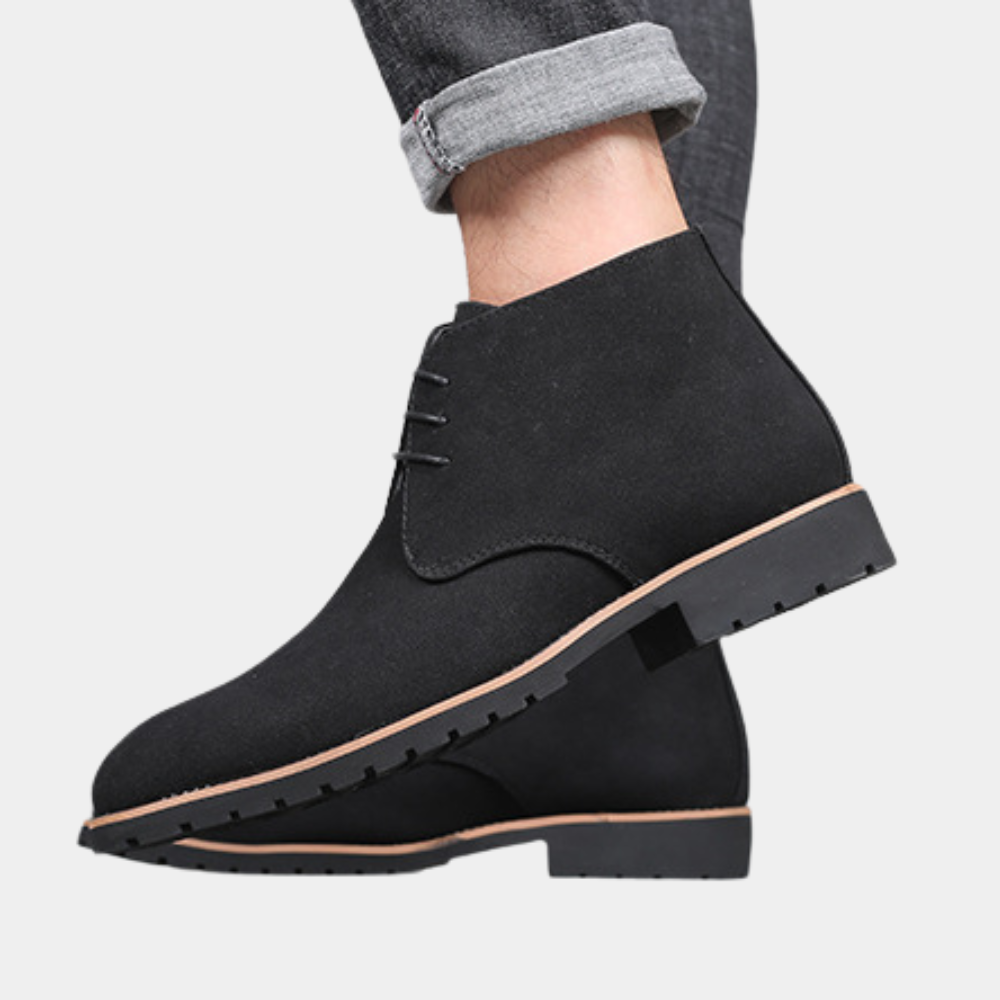 Luxe zomerse herenschoenen – premium materialen, ademend ontwerp en elegant comfort voor stijlvolle zomerdagen