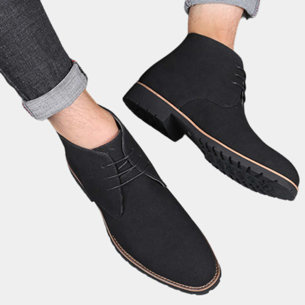 Luxe zomerse herenschoenen – premium materialen, ademend ontwerp en elegant comfort voor stijlvolle zomerdagen